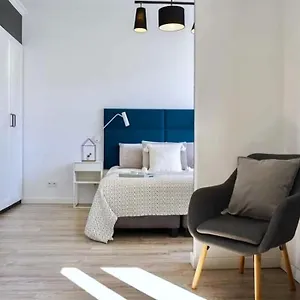  Apartament Greenview Centre Ogrodowa Fv